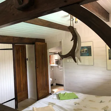 Dom wakacyjny Le Bon Chemin Stockholm *