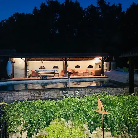 Le Bon Chemin Stockholm Dom wakacyjny *