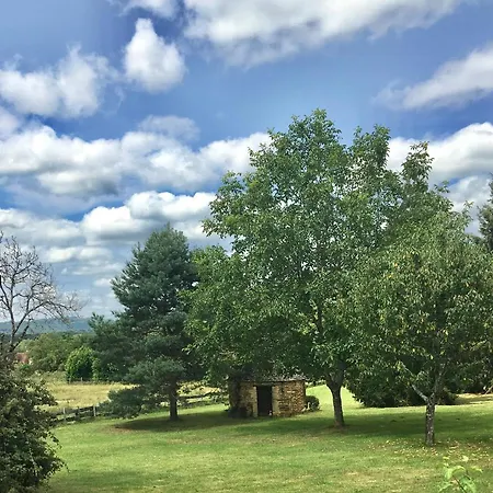 Dom wakacyjny Le Bon Chemin Stockholm Sainte-Nathalène