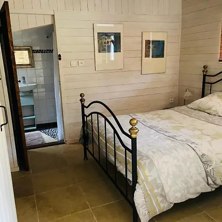 Holiday home Le Bon Chemin Stockholm Sainte-Nathalene