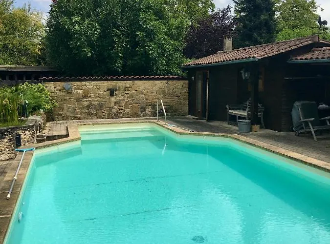 Le Bon Chemin Stockholm Sainte-Nathalène