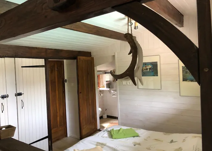 Casa de Férias Le Bon Chemin Stockholm *