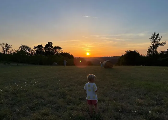 Le Bon Chemin Stockholm * Sainte-Nathalène