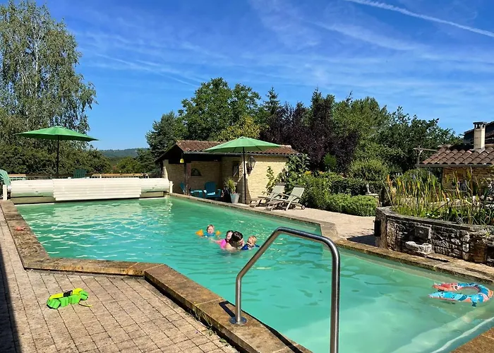 Le Bon Chemin Stockholm * Sainte-Nathalène