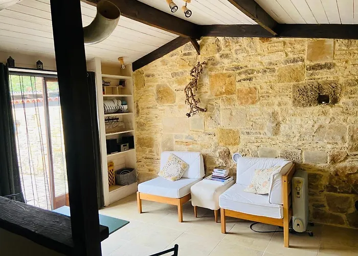 Casa de Férias Le Bon Chemin Stockholm *