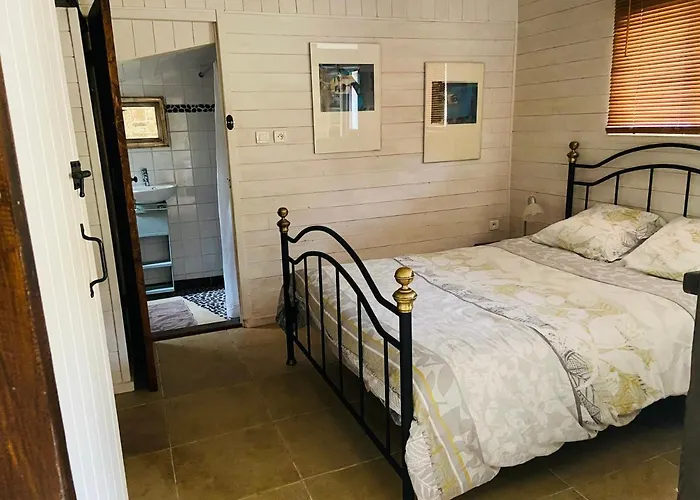 Casa de Férias Le Bon Chemin Stockholm Sainte-Nathalène