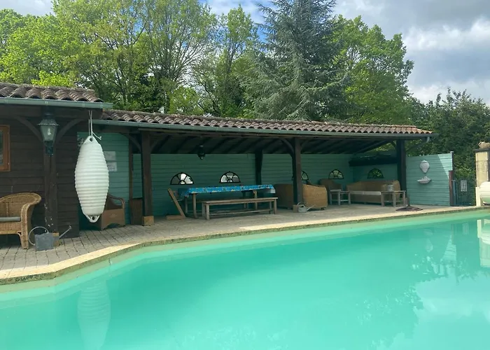 Le Bon Chemin Stockholm * Sainte-Nathalène