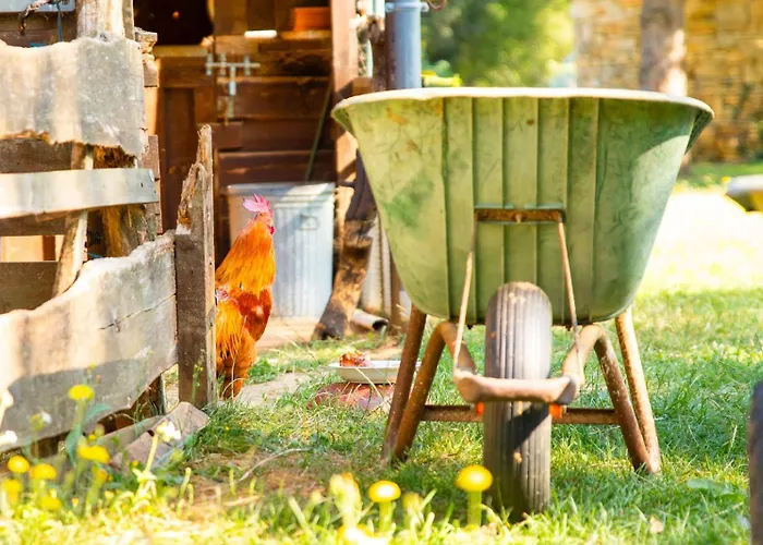 Le Bon Chemin Stockholm Casa de Férias *