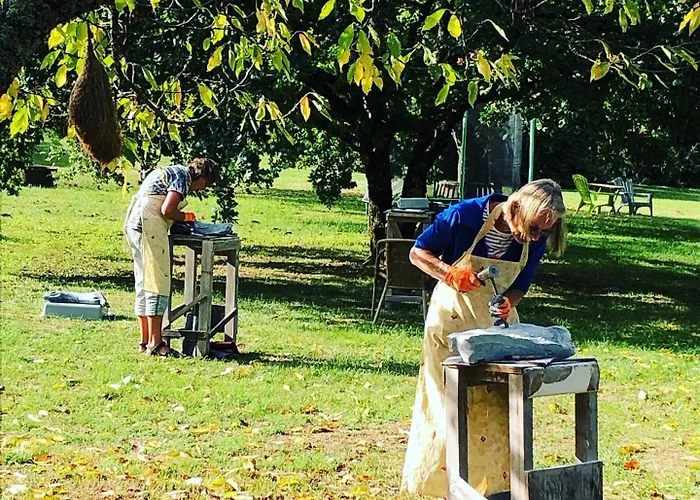 Le Bon Chemin Stockholm Casa de Férias