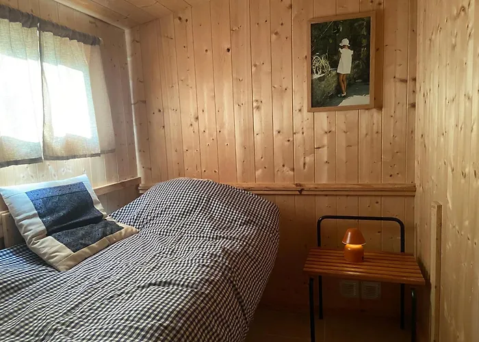 Casa de Férias Le Bon Chemin Stockholm Sainte-Nathalène